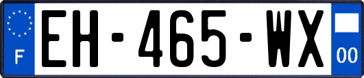 EH-465-WX