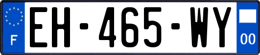 EH-465-WY