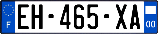 EH-465-XA