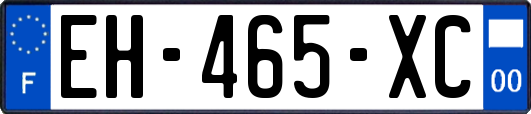 EH-465-XC