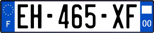 EH-465-XF