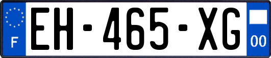 EH-465-XG