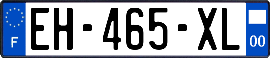 EH-465-XL