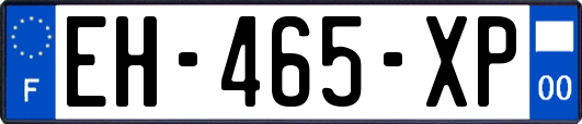 EH-465-XP