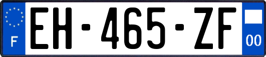 EH-465-ZF