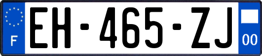 EH-465-ZJ