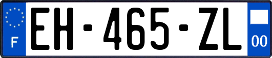 EH-465-ZL