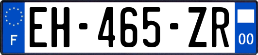 EH-465-ZR