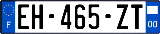 EH-465-ZT