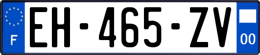 EH-465-ZV