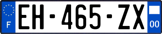 EH-465-ZX
