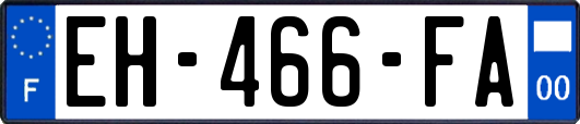 EH-466-FA