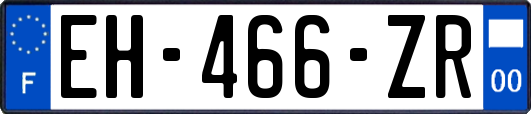 EH-466-ZR