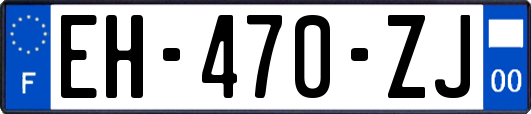 EH-470-ZJ