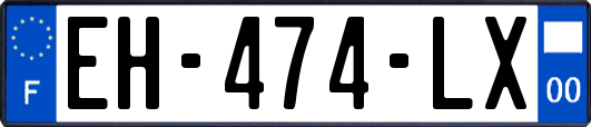 EH-474-LX