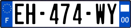 EH-474-WY