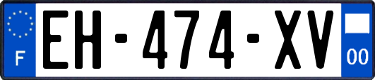 EH-474-XV