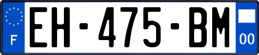 EH-475-BM