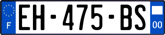 EH-475-BS