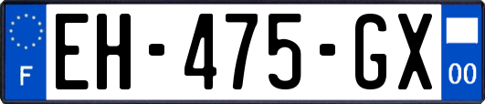 EH-475-GX