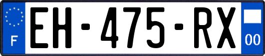 EH-475-RX