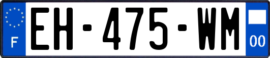 EH-475-WM