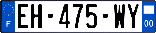 EH-475-WY