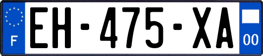 EH-475-XA