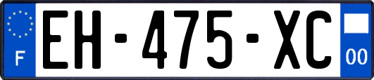 EH-475-XC