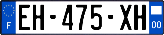 EH-475-XH