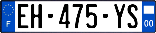 EH-475-YS