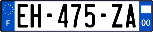 EH-475-ZA