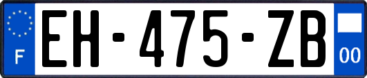 EH-475-ZB