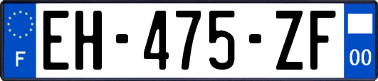 EH-475-ZF