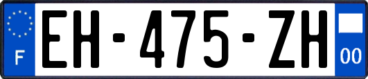 EH-475-ZH