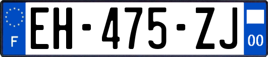 EH-475-ZJ