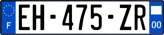 EH-475-ZR