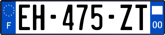 EH-475-ZT