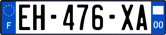 EH-476-XA