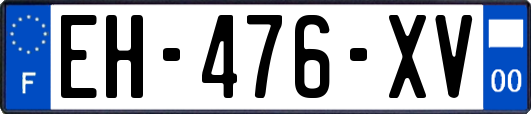 EH-476-XV