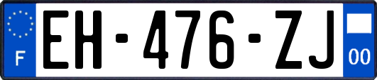 EH-476-ZJ