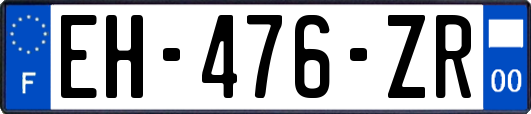 EH-476-ZR