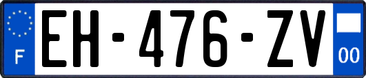 EH-476-ZV