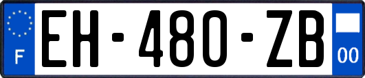 EH-480-ZB