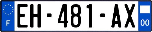 EH-481-AX