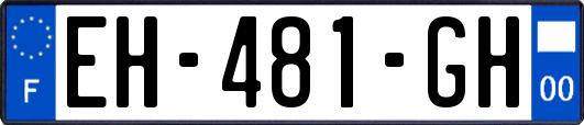 EH-481-GH