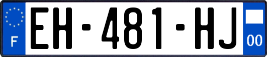 EH-481-HJ