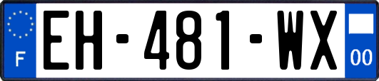 EH-481-WX