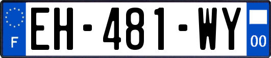 EH-481-WY