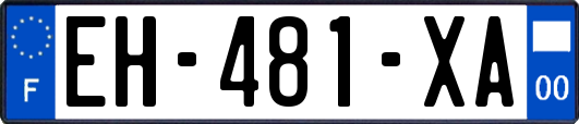 EH-481-XA